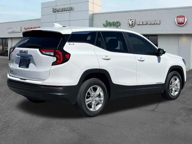 2024 GMC Terrain FWD SLE