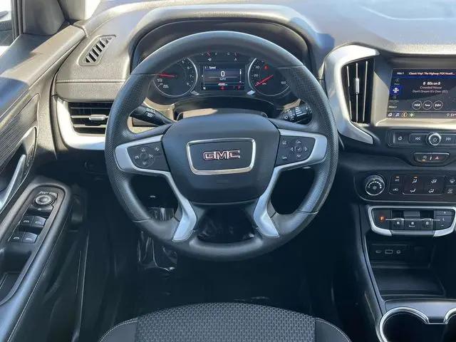 2024 GMC Terrain FWD SLE