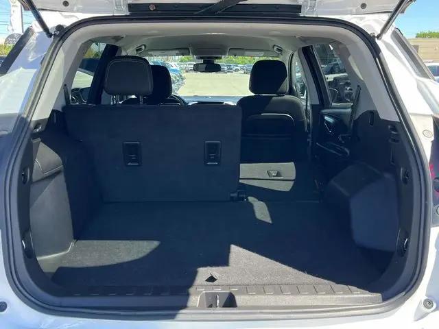 2024 GMC Terrain FWD SLE