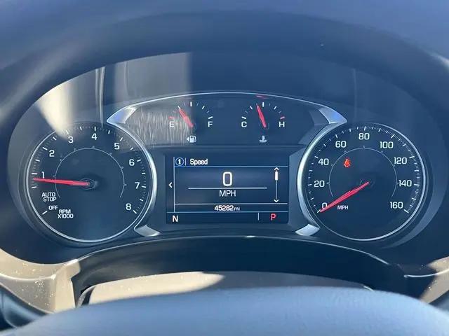 2024 GMC Terrain FWD SLE