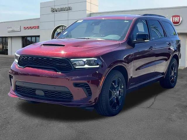 2026 Dodge Durango GT Plus HEMI V8
