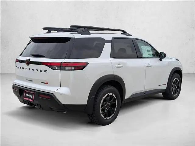 2026 Nissan Pathfinder Rock Creek