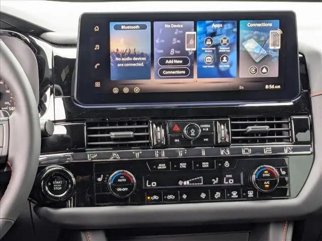 2026 Nissan Pathfinder Rock Creek