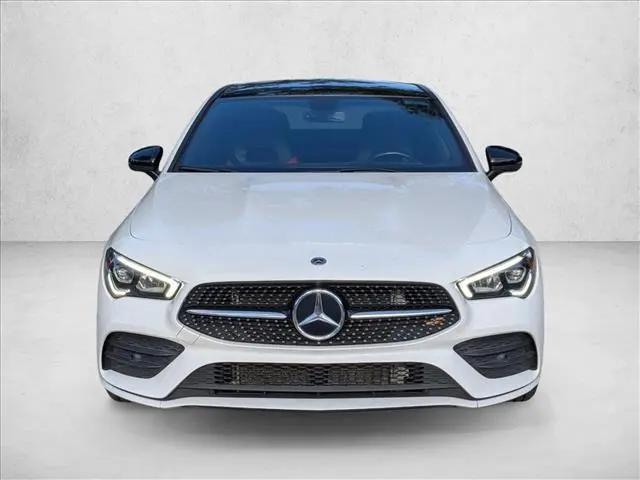 2022 Mercedes-Benz CLA CLA 250