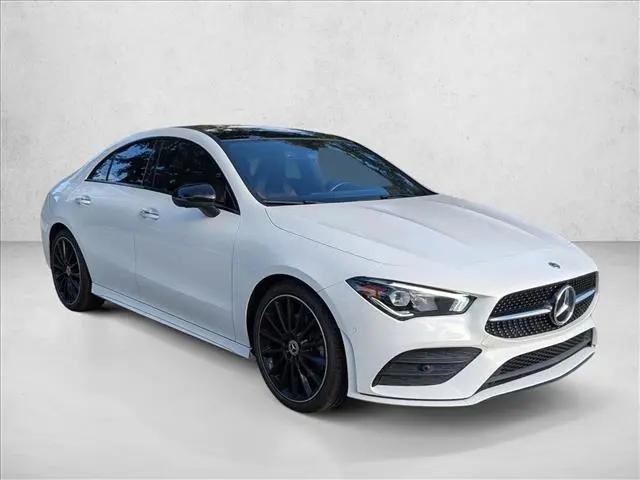 2022 Mercedes-Benz CLA CLA 250