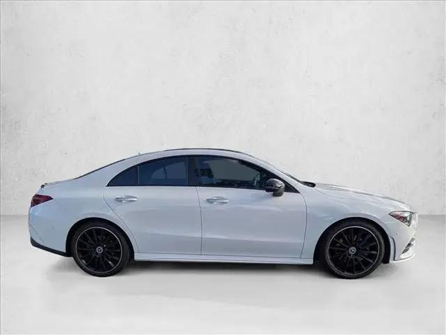 2022 Mercedes-Benz CLA CLA 250