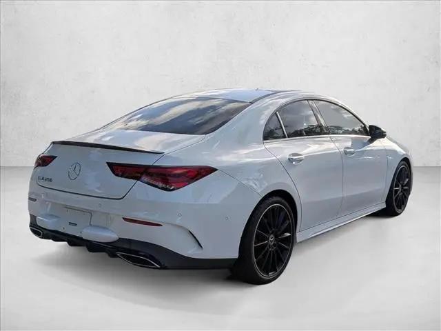 2022 Mercedes-Benz CLA CLA 250