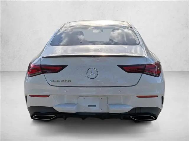 2022 Mercedes-Benz CLA CLA 250