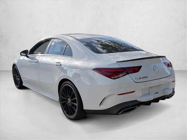 2022 Mercedes-Benz CLA CLA 250