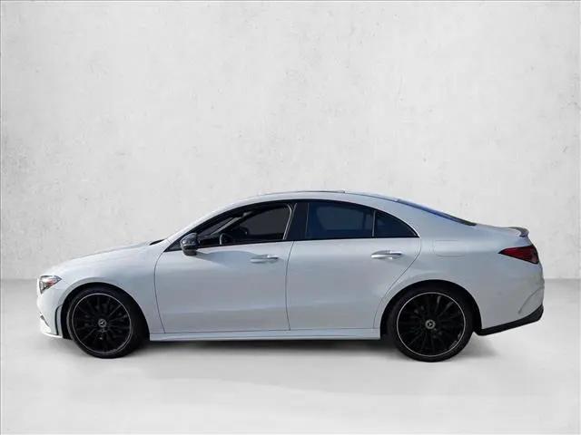 2022 Mercedes-Benz CLA CLA 250