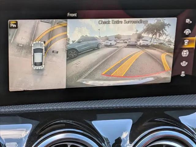 2022 Mercedes-Benz CLA CLA 250