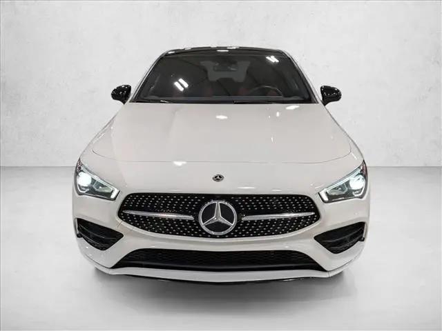 2022 Mercedes-Benz CLA CLA 250