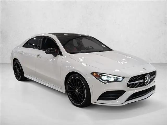 2022 Mercedes-Benz CLA CLA 250