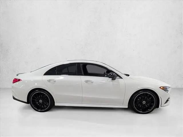 2022 Mercedes-Benz CLA CLA 250