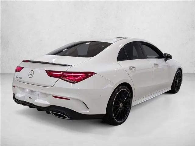 2022 Mercedes-Benz CLA CLA 250