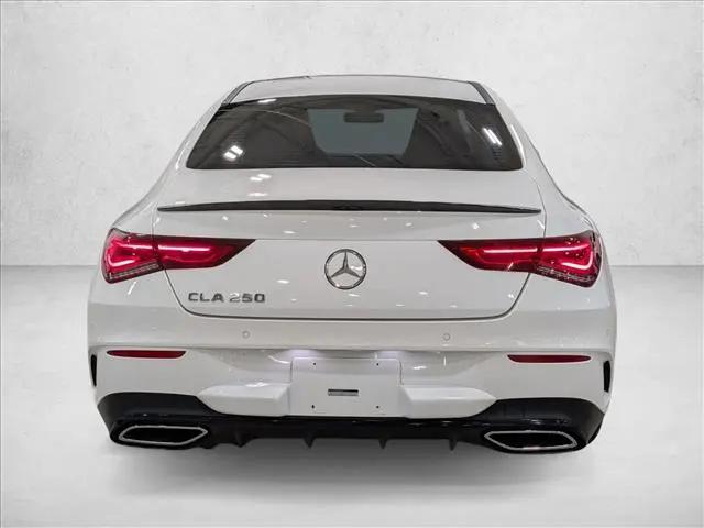 2022 Mercedes-Benz CLA CLA 250