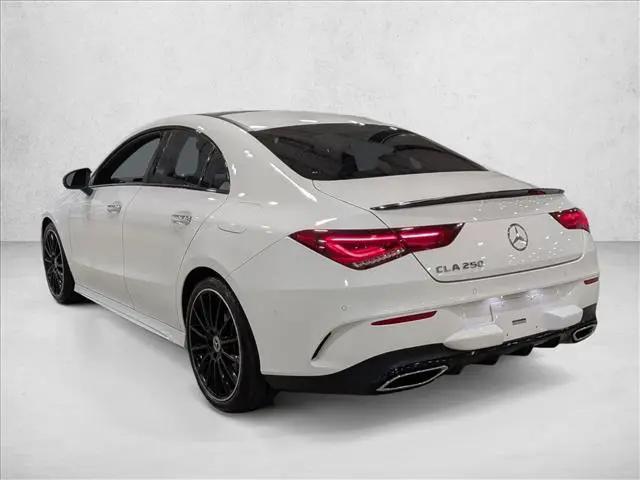 2022 Mercedes-Benz CLA CLA 250