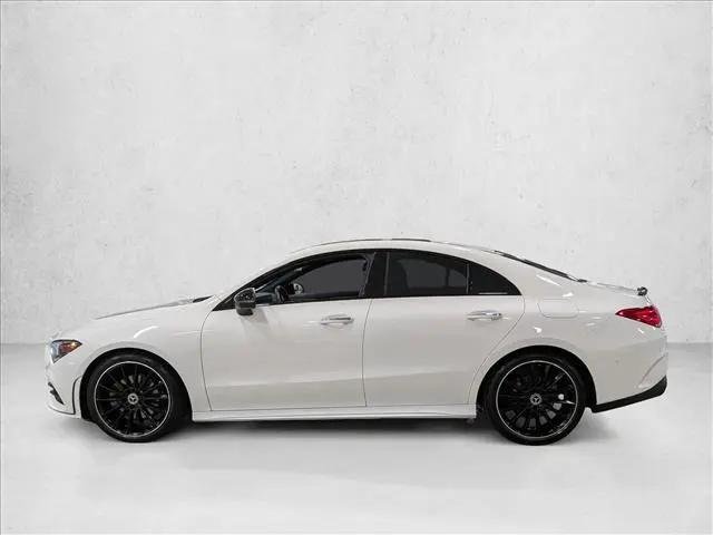 2022 Mercedes-Benz CLA CLA 250