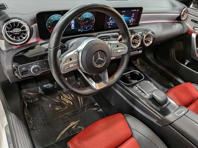 2022 Mercedes-Benz CLA CLA 250
