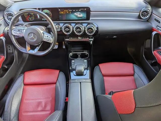 2022 Mercedes-Benz CLA CLA 250