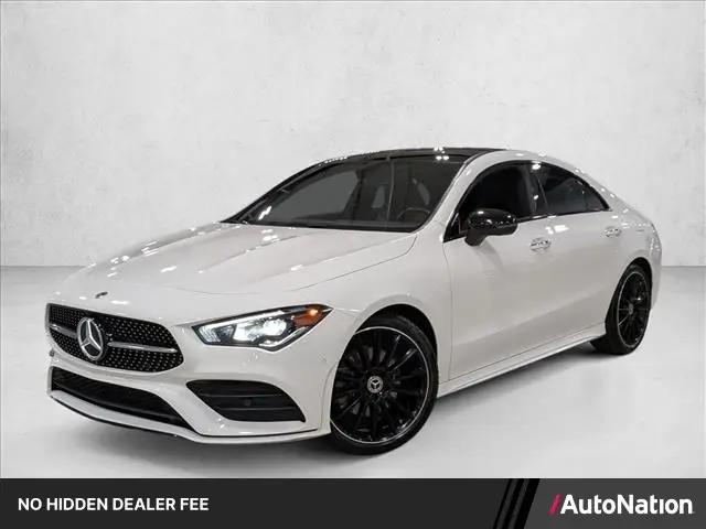 2022 Mercedes-Benz CLA CLA 250 for sale in Pompano Beach, FL