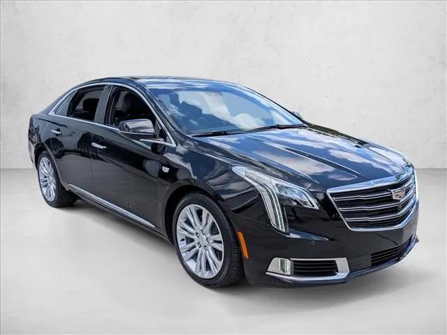 2019 Cadillac XTS Luxury