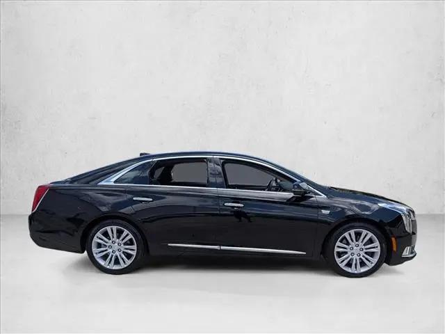 2019 Cadillac XTS Luxury