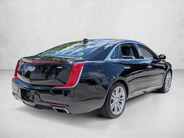 2019 Cadillac XTS Luxury