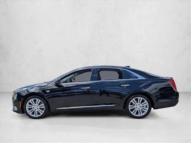 2019 Cadillac XTS Luxury