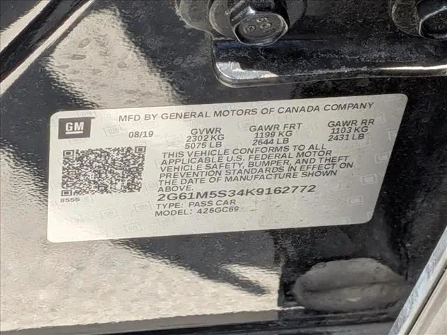 2019 Cadillac XTS Luxury