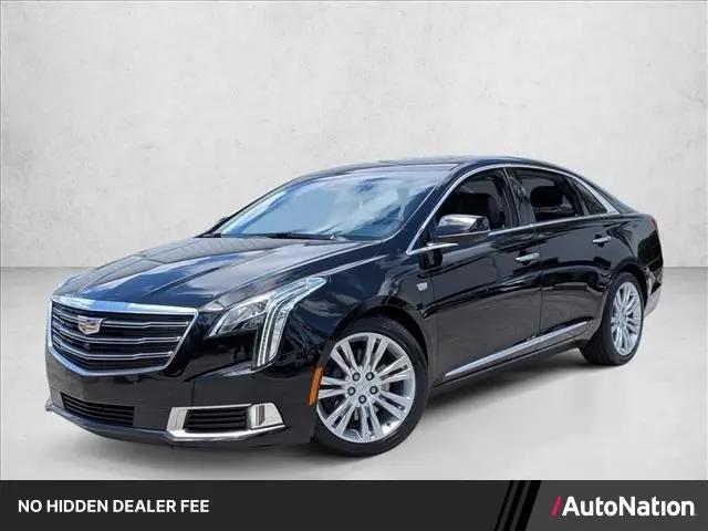 2019 Cadillac XTS Luxury for sale in Pompano Beach, FL