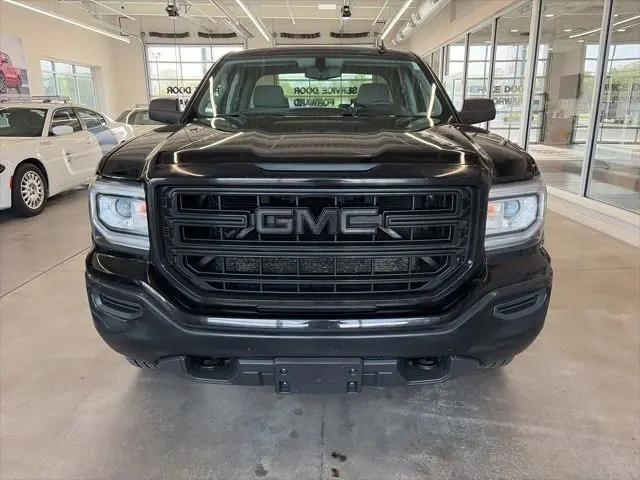 2016 GMC Sierra 1500 Base