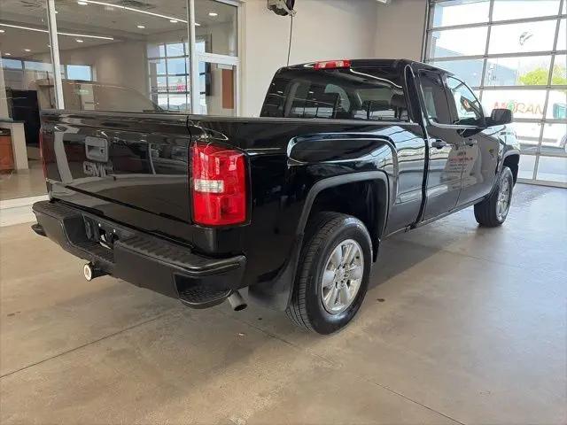 2016 GMC Sierra 1500 Base