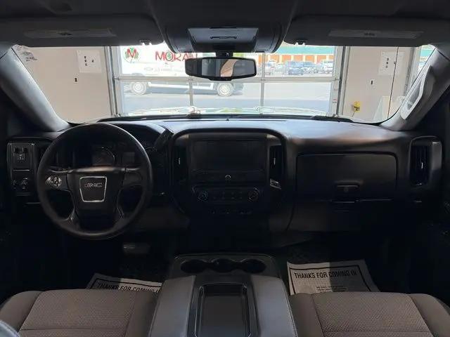 2016 GMC Sierra 1500 Base