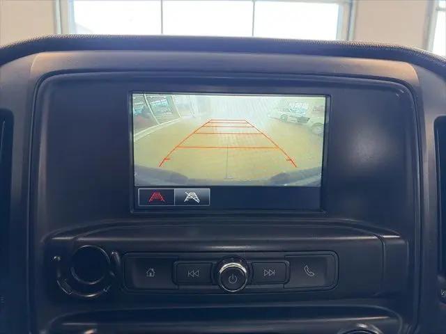 2016 GMC Sierra 1500 Base