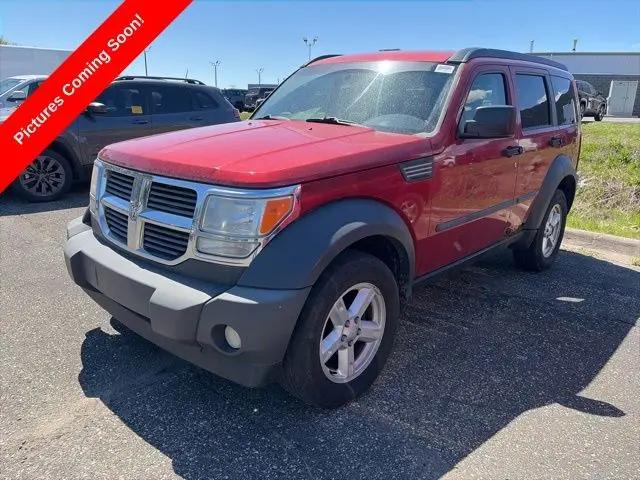 2007 Dodge Nitro SXT for sale in FORT GRATIOT, MI