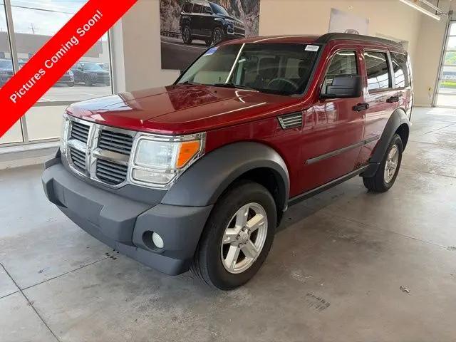 2007 Dodge Nitro SXT for sale in FORT GRATIOT, MI