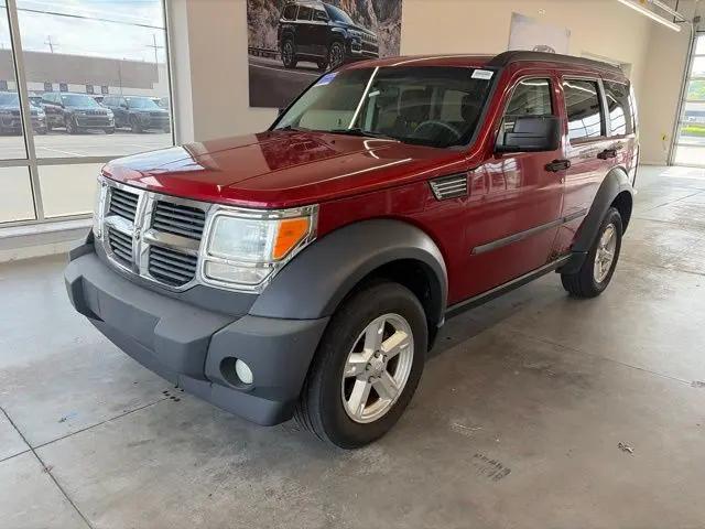 2007 Dodge Nitro SXT for sale in FORT GRATIOT, MI