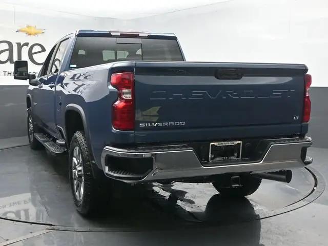 2026 Chevrolet Silverado 2500HD Crew Cab, Standard Bed, LT, 4WD
