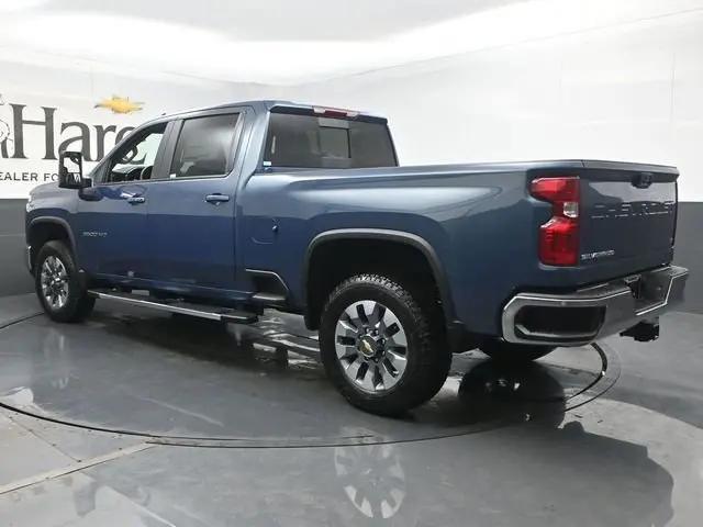 2026 Chevrolet Silverado 2500HD Crew Cab, Standard Bed, LT, 4WD