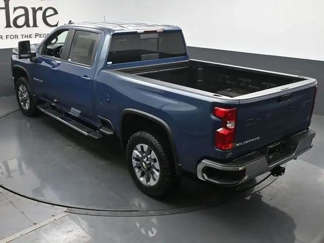 2026 Chevrolet Silverado 2500HD Crew Cab, Standard Bed, LT, 4WD