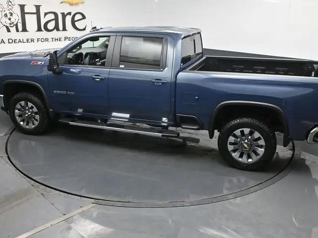 2026 Chevrolet Silverado 2500HD Crew Cab, Standard Bed, LT, 4WD