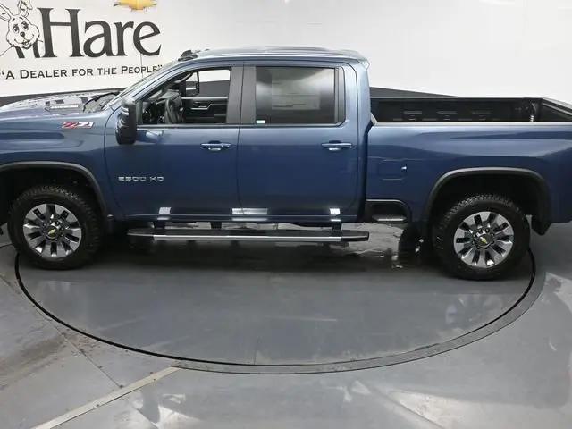 2026 Chevrolet Silverado 2500HD Crew Cab, Standard Bed, LT, 4WD