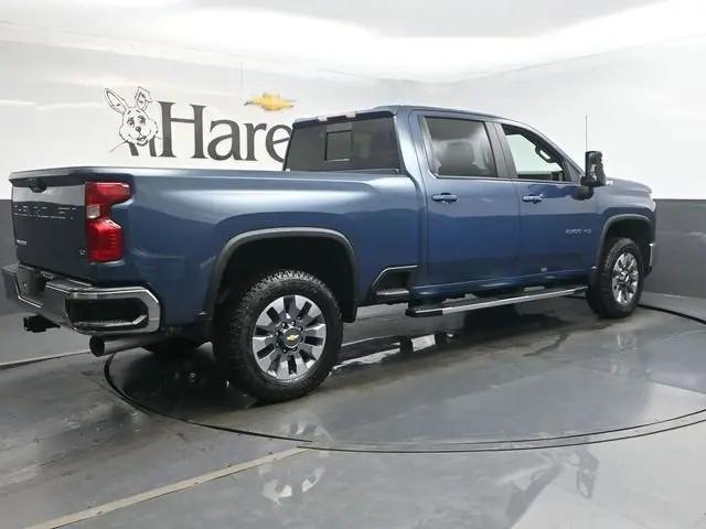 2026 Chevrolet Silverado 2500HD Crew Cab, Standard Bed, LT, 4WD