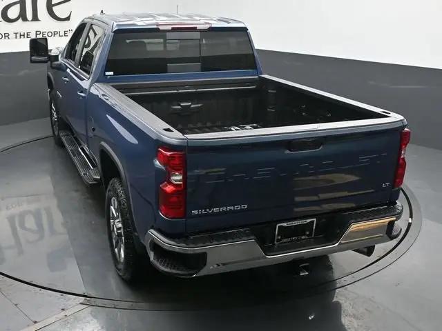 2026 Chevrolet Silverado 2500HD Crew Cab, Standard Bed, LT, 4WD