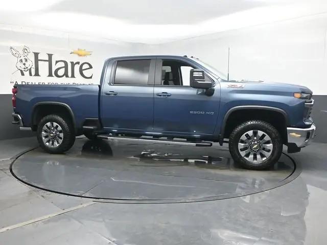 2026 Chevrolet Silverado 2500HD Crew Cab, Standard Bed, LT, 4WD for sale in Noblesville, IN