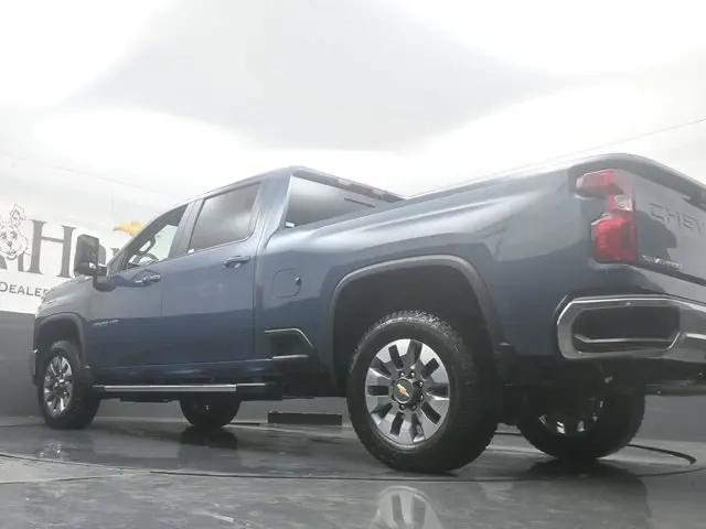 2026 Chevrolet Silverado 2500HD Crew Cab, Standard Bed, LT, 4WD