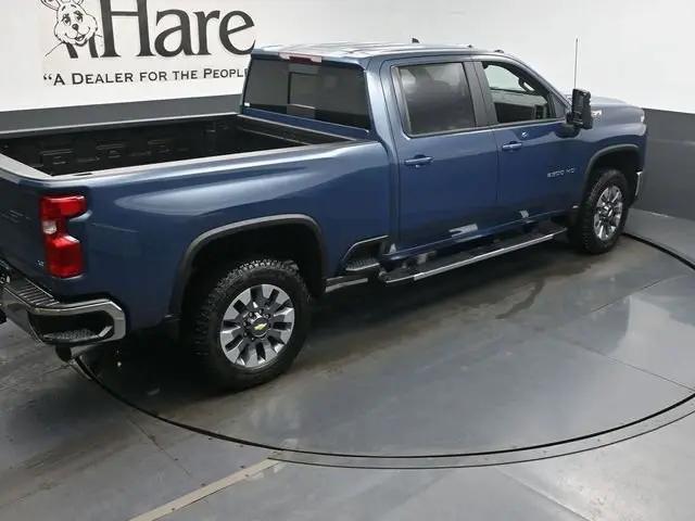 2026 Chevrolet Silverado 2500HD Crew Cab, Standard Bed, LT, 4WD