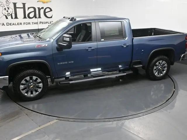 2026 Chevrolet Silverado 2500HD Crew Cab, Standard Bed, LT, 4WD