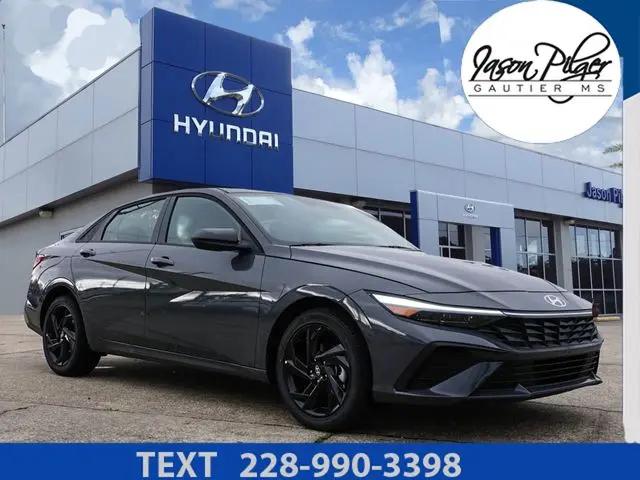 2026 Hyundai Elantra SEL Sport for sale in Gautier, MS